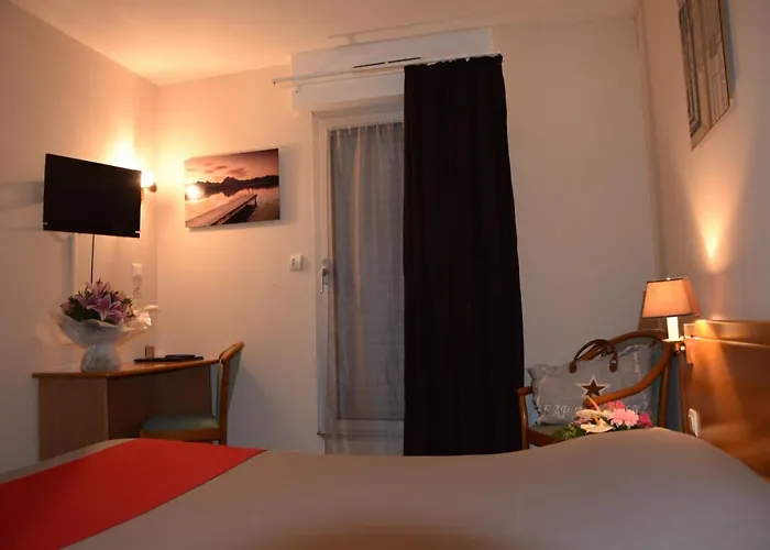 Hotel De La Sirene