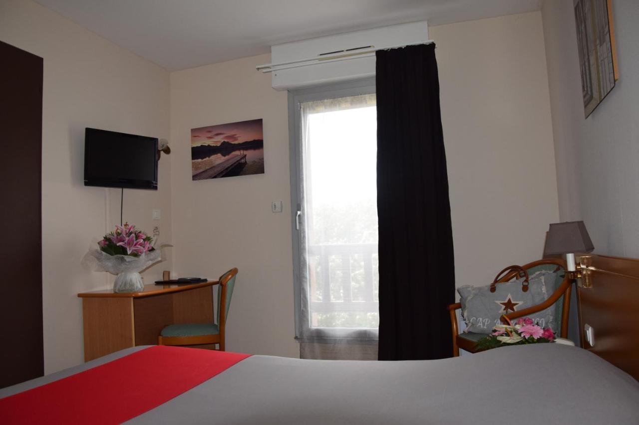 Hotel De La Sirene 3*