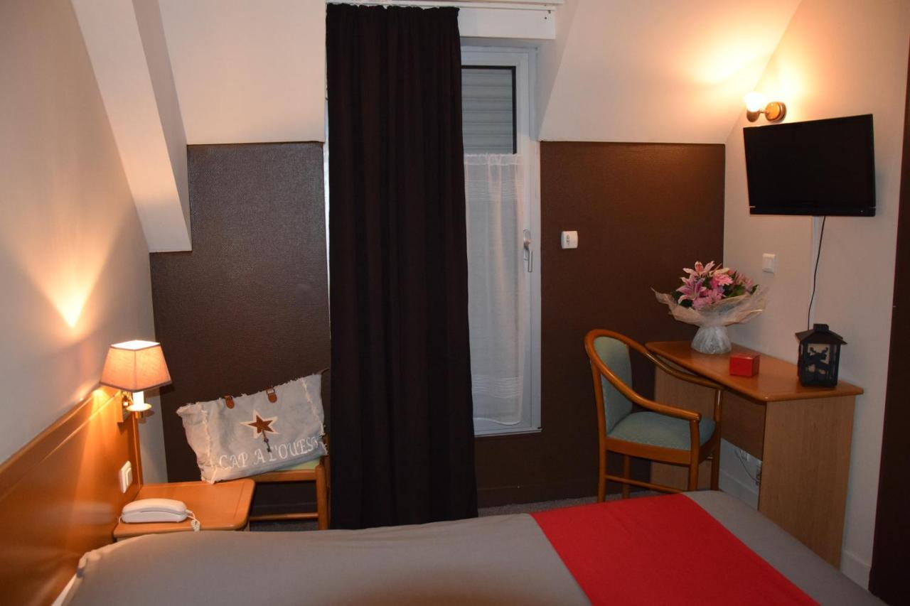 De La Sirene Hotel Houat