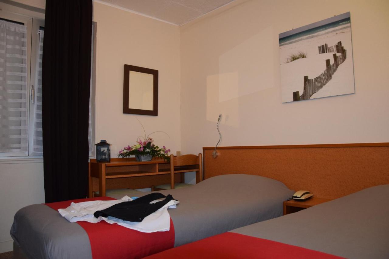 Hotel De La Sirene Houat